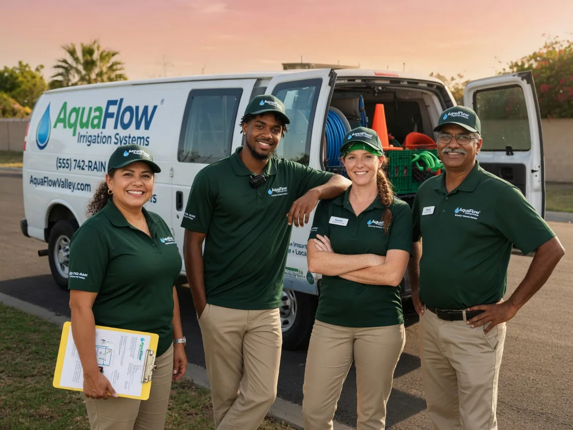 Irrigation Installation company in Ansley, NE