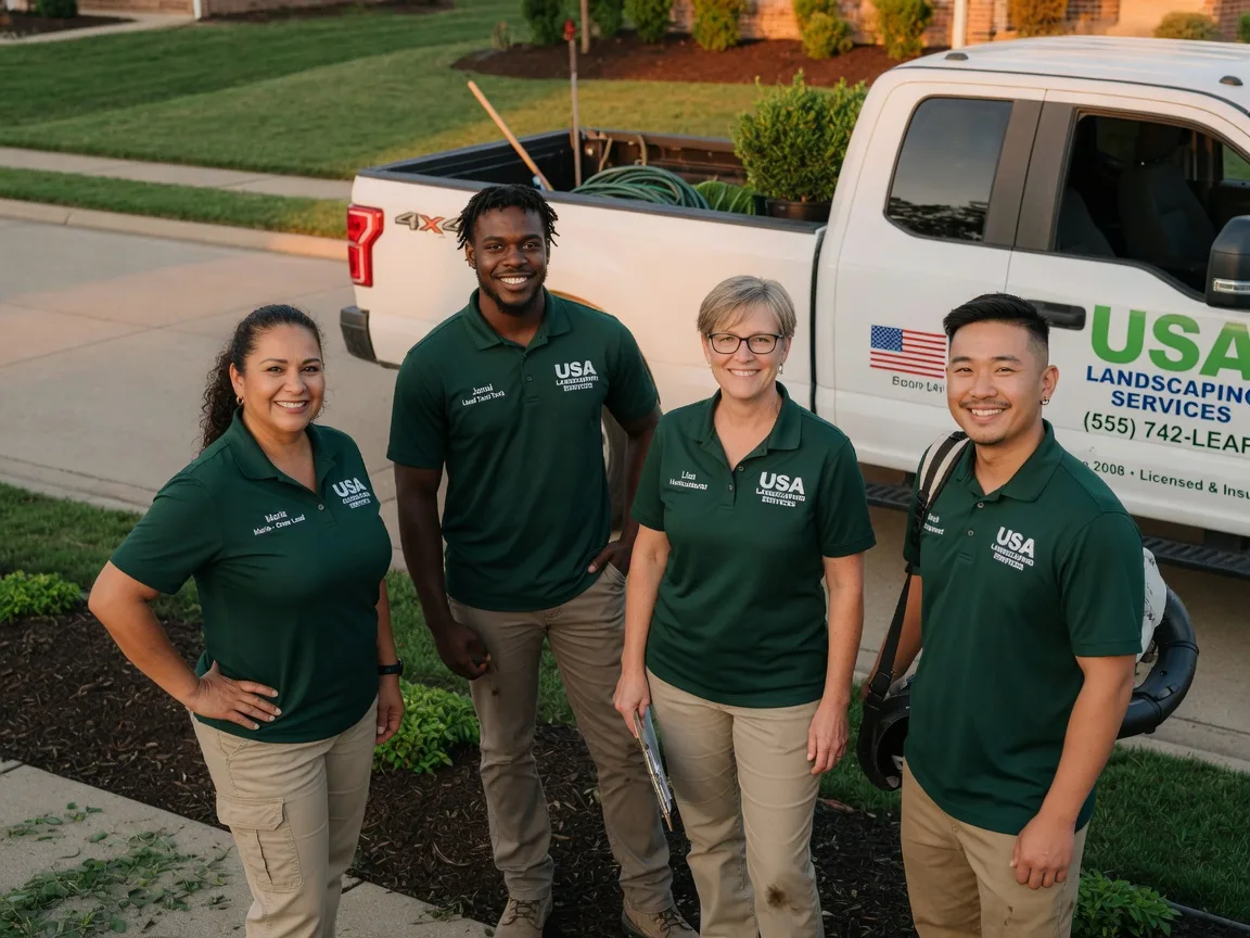 Lawn Care company in Ansley, NE