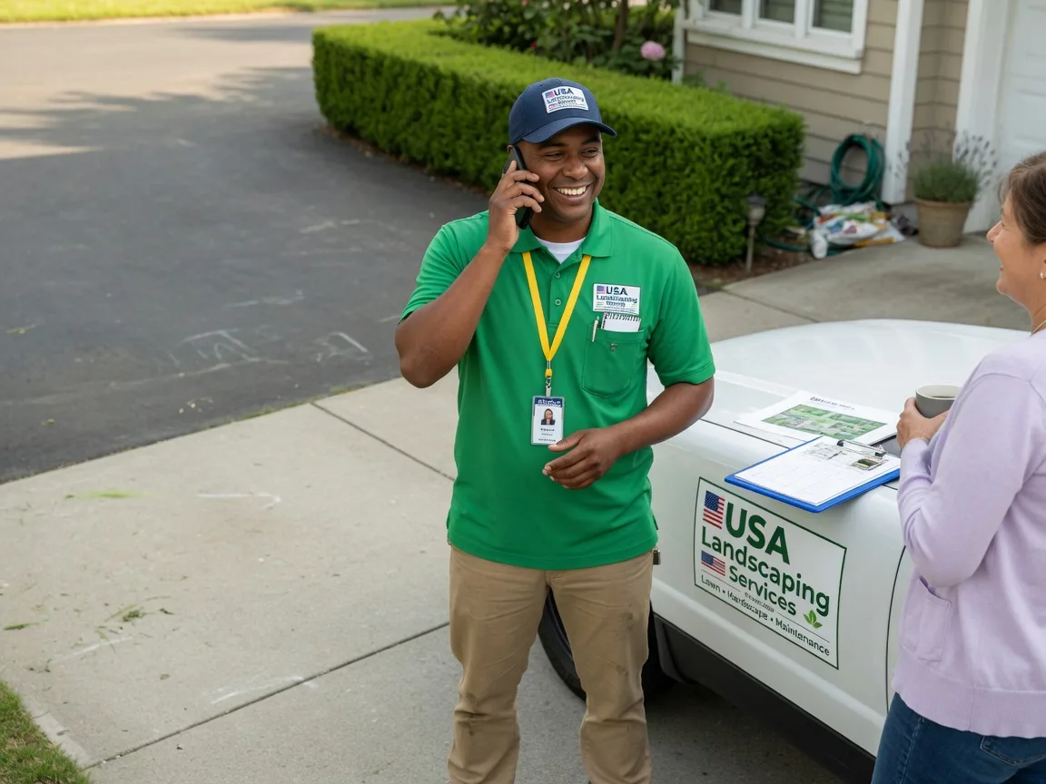 Lawn Care Ansley, NE FAQs